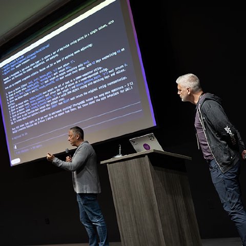 Percona Live conference
